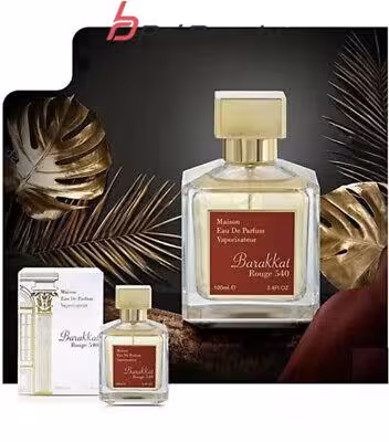 عطر ادکلن باکارات روژ 540  Barakkat rouge