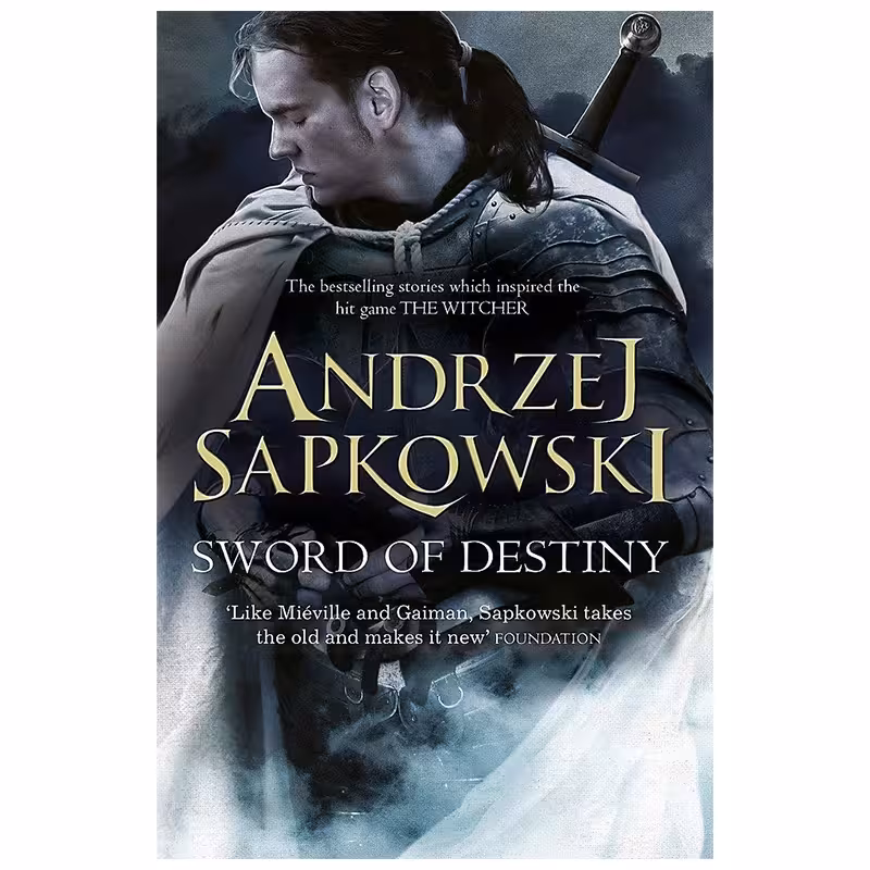 The Witcher 2 Sword of Destiny