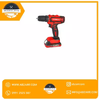 دریل شارژی زاماکس 18 ولت چکشی (( اقساط یک ساله ))