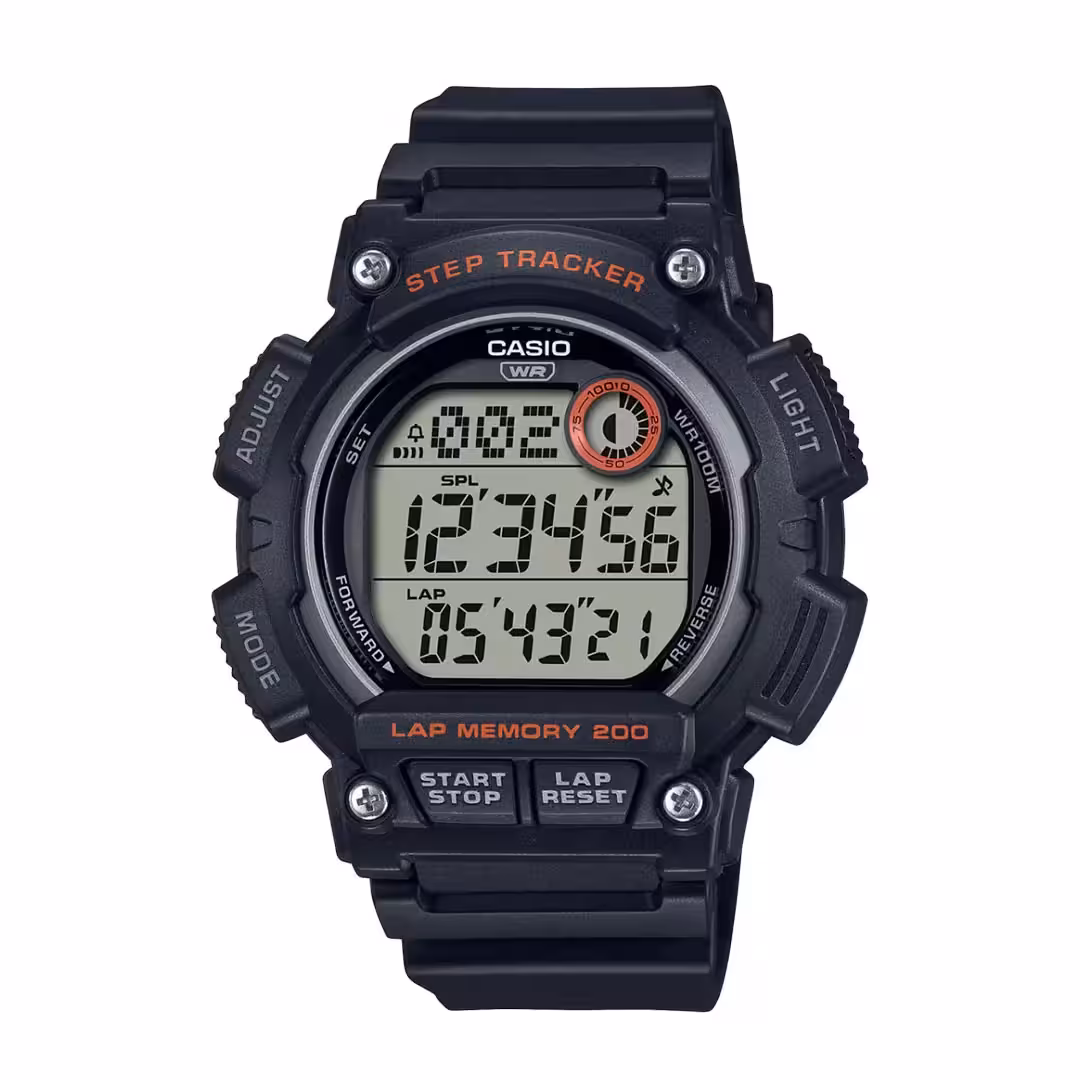 ساعت کاسیو GENERAL مدل WS-2100H-1A