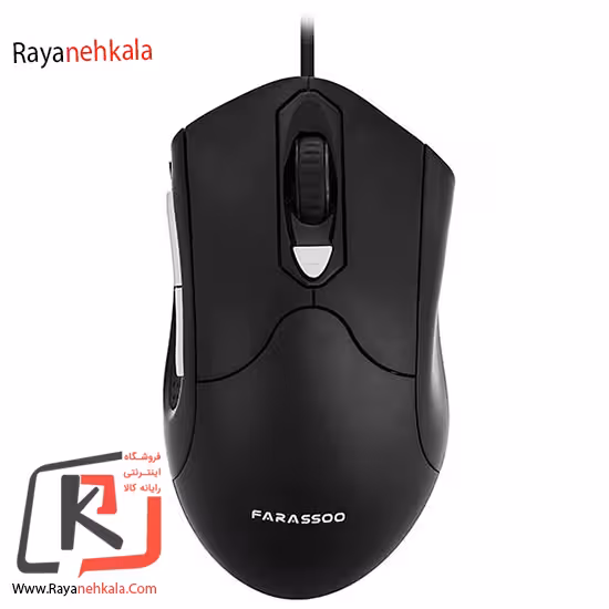 ماوس باسیم فراسو مدل Farassoo FOM-3170