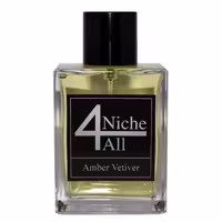 ادوپرفیوم Amber Vetiver از برند Niche4All