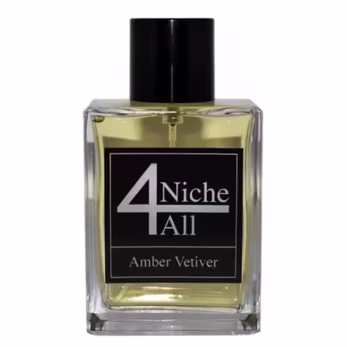 ادوپرفیوم Amber Vetiver از برند Niche4All