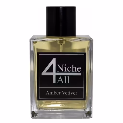ادوپرفیوم Amber Vetiver از برند Niche4All