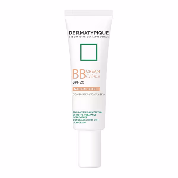 بی بی کرم SPF20 درماتیپیک نچرال بژ