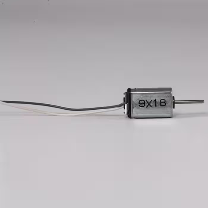 موتور پروازی ولتاژ (1.5-6) DC-M-S-54