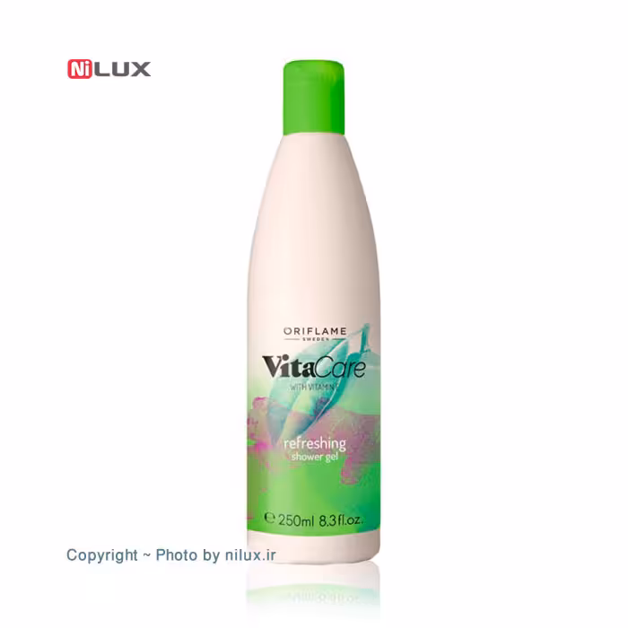 شاور ژل اوریف لیم سری ویتاکِر مدل Refreshing حجم 250 میلی لیتر