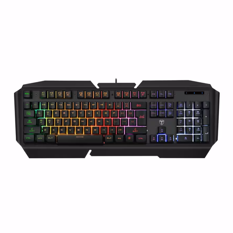 کیبورد گیمینگ تی دگر مدل Landing ship T-TGK200