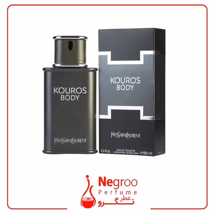 عطر ادکلن ایو سن لورن بادی کوروس 100 میل