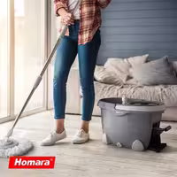 طی چرخشی هوم آرا پدال دار 