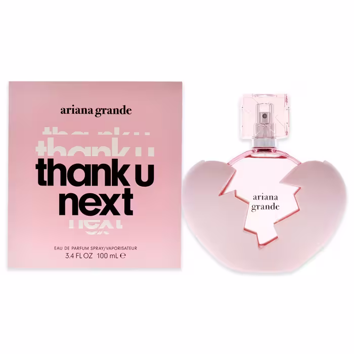عطر و ادکلن زنانه آریانا گراندی تنک یو نکست ادوپرفیوم ARIANA GRANDE THANK U, NEXT EDP