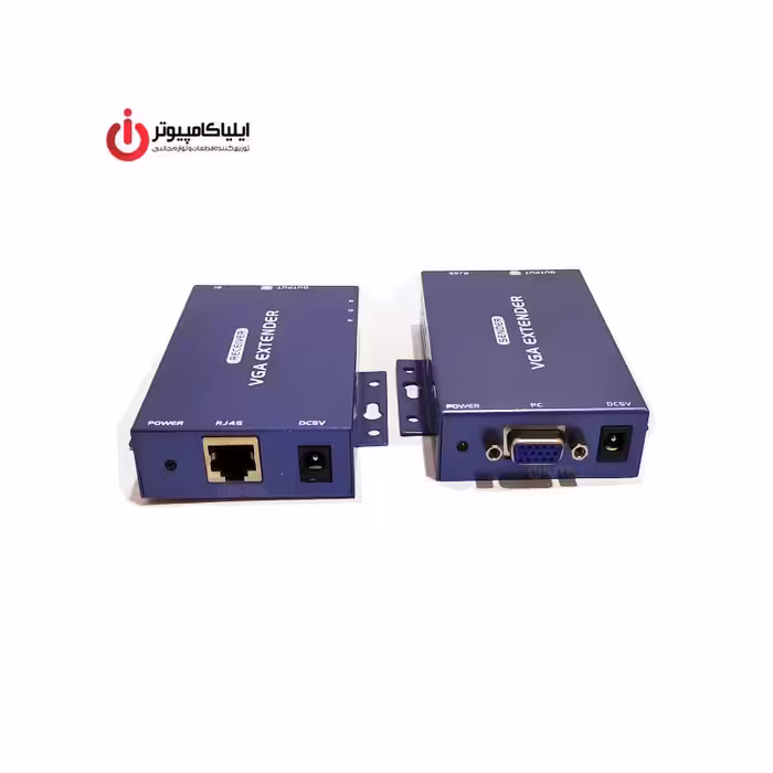 تقویت کننده طول VGA در بستر شبکه برند کی نت پلاس
