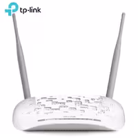 مودم ADSL وایرلس N300 تی پی لینک مدل TP-Link TD-W8968