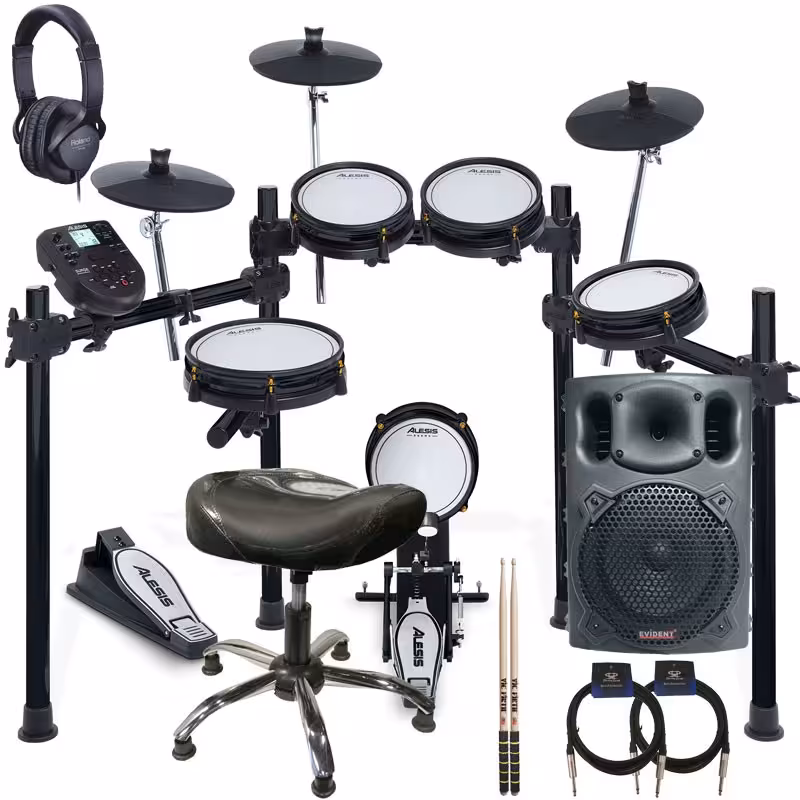 درامز الکترونیکی Alesis Surge SE Full Pack 8