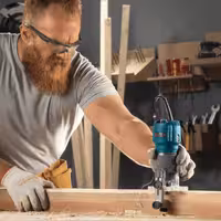 لبه گیر برقی 550 وات – 6 میلی متری