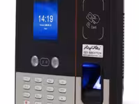 دستگاه حضور و غیاب زمان پرداز F632