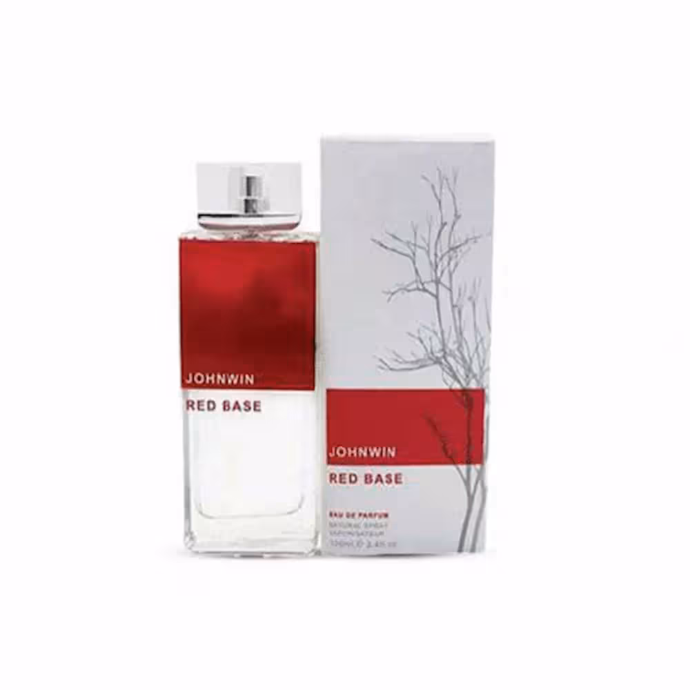 ادکلن زنانه مدل رد بیس جانوین