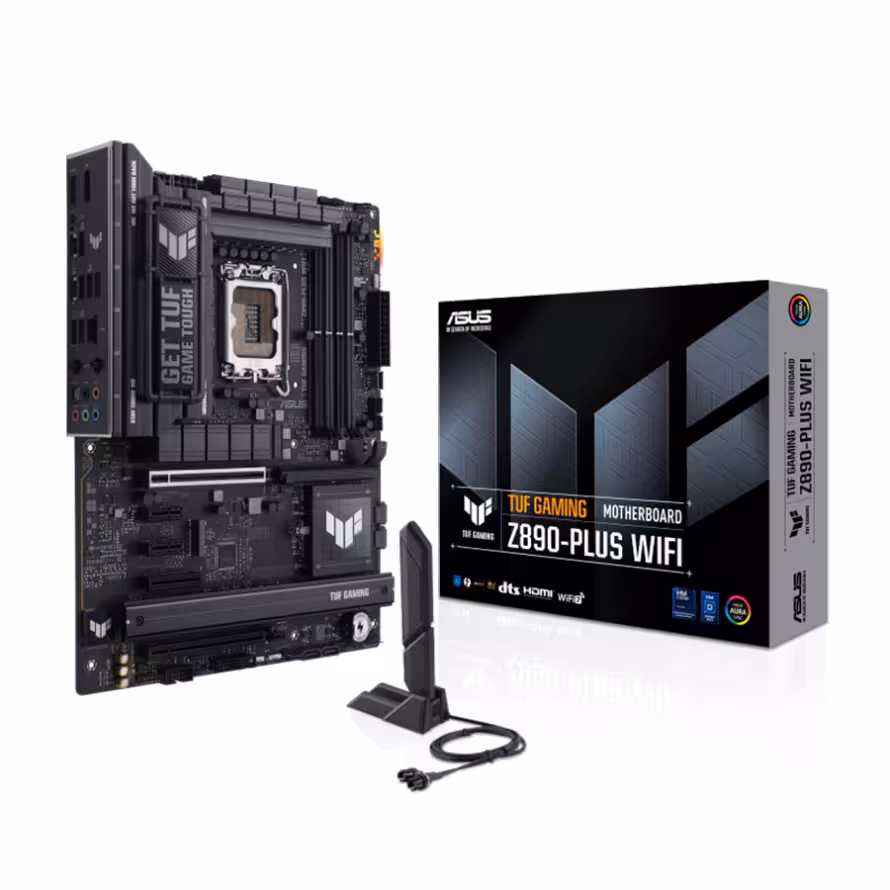 مادربرد ASUS Tuf gaming Z890-Plus WIFI