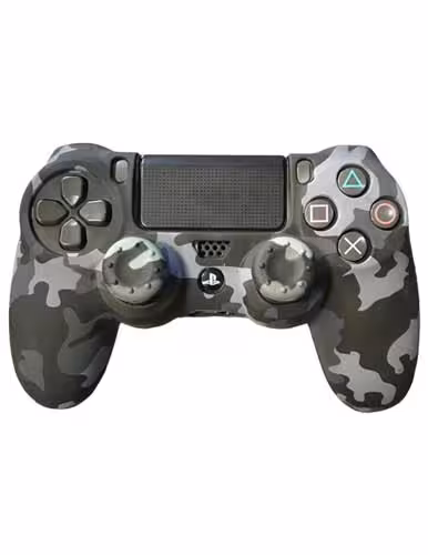 محافظ دسته بازی پلی استیشن PS4 مدل Army 4 بدون روکش آنالوگ