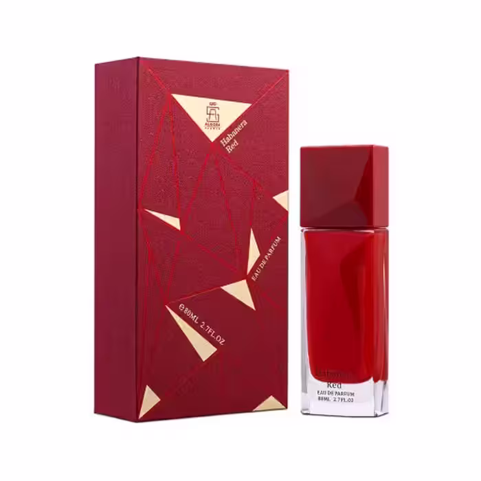 ادوپرفیوم Habanera Red  از برند Aurora Scents