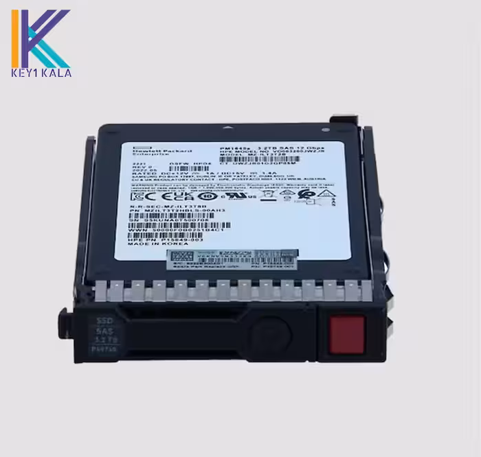 هارد سرور HPE 3.2TB SAS 12G Mixed Use SFF SC Multi Vendor SSD