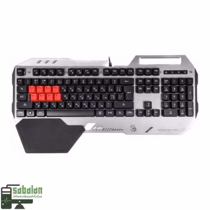 کیبورد گیمینگ BLOODY مدل B-2418