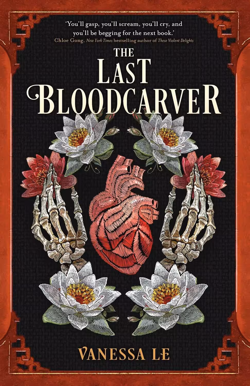 The Last Bloodcarver (The Last Bloodcarver Duology Book 1)