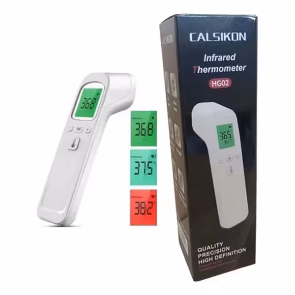 تب‌ سنج لیزری کالسیکن Calsikon مدل HG02