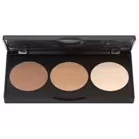 پالت کانتور 3 رنگ گلدن رز Golden rose Contour Powder KIT