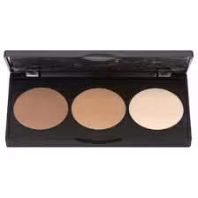 پالت کانتور 3 رنگ گلدن رز Golden rose Contour Powder KIT
