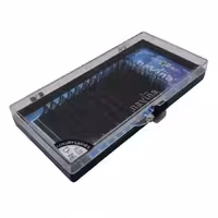 پالت مژه ناوینا Navina سایز 16 میل فر D ضخامت 0.1