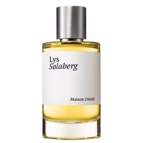 ادوپرفیوم Lys Sølaberg از برند Maison Crivelli