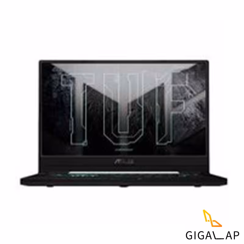 لپ تاپ ASUS TUF 17 مدل RYZEN 7 5800H 16GB 1TB SSD 6GB RTX 3060 16,1 INCH FHD