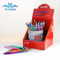 مداد نوکی 0.9 اونر مدل G9 شفاف