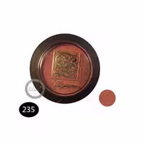 سیگنیچر signature سایه چشم تکی شماره 235