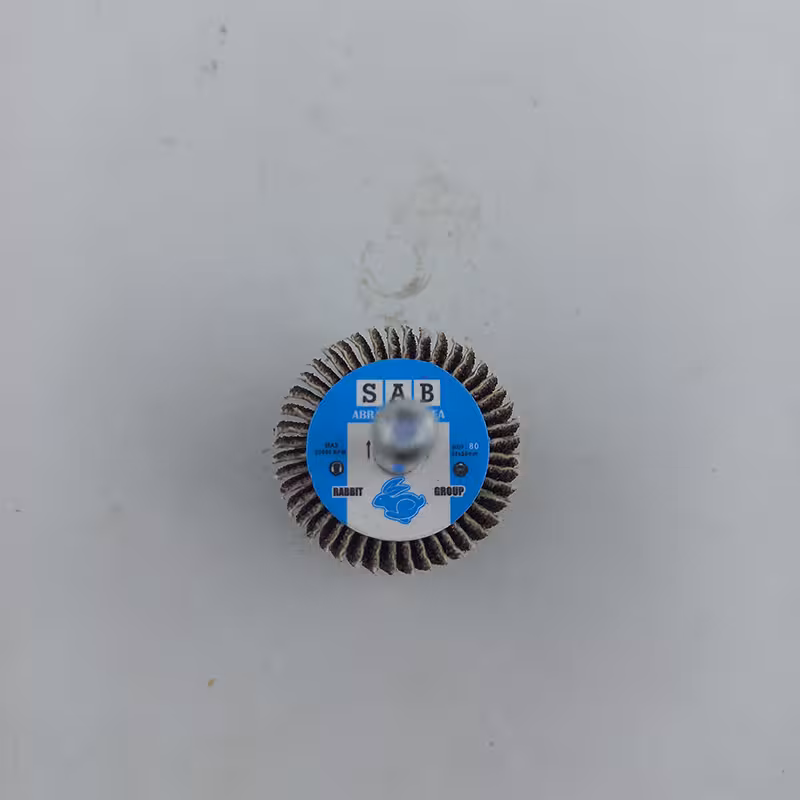 سنباده چتری سر دریلی قطر 30 ضخامت 30ساب SAB