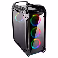 کیس کامپیوتر گیمینگ کوگار مدل PANZER EVO