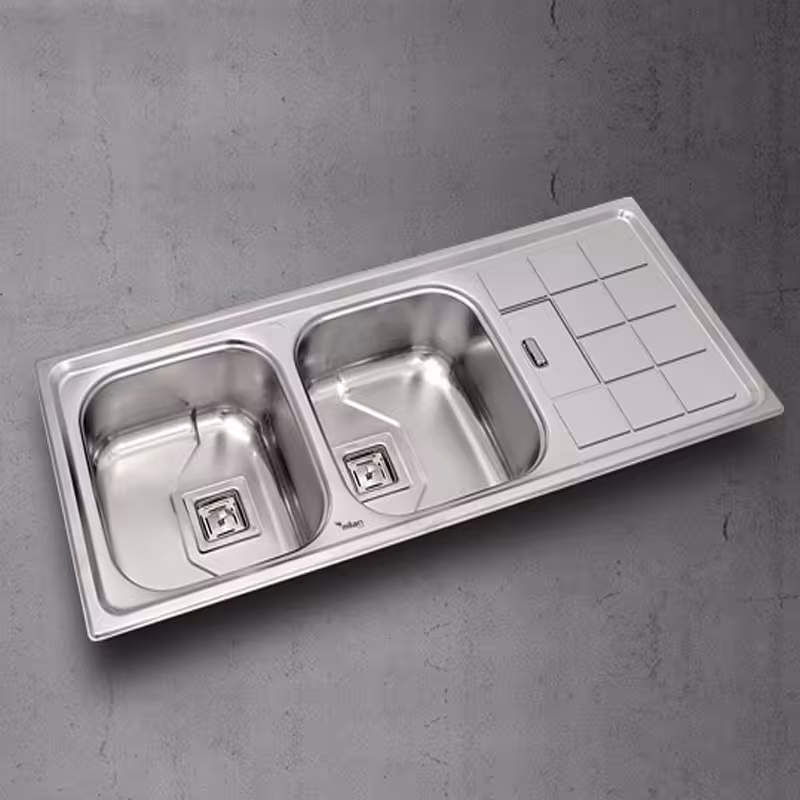 سینک میلان 1010 توکار