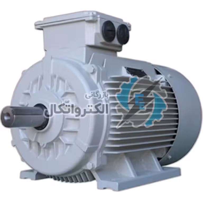 الکتروموتور جمکو JEMCO توان 37 کیلو وات