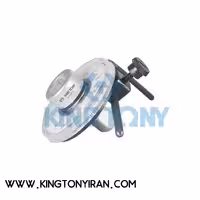 34440 –  زاويه سنج آچار درجه 1/2 درايو کينگ توني