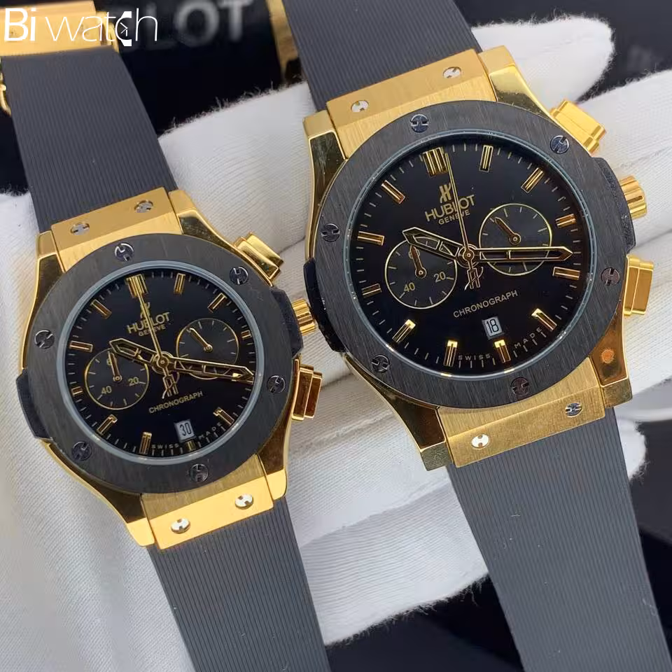 ساعت مچی ست هابلوت Hublot Classic 1368H