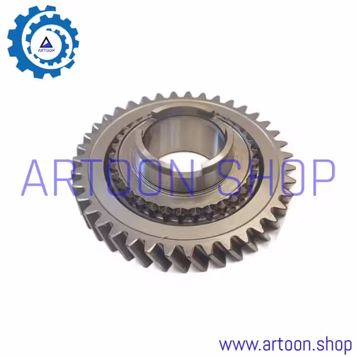 دنده 1 خروجی ام وی ام 315 اصلی شرکتی (MVM)