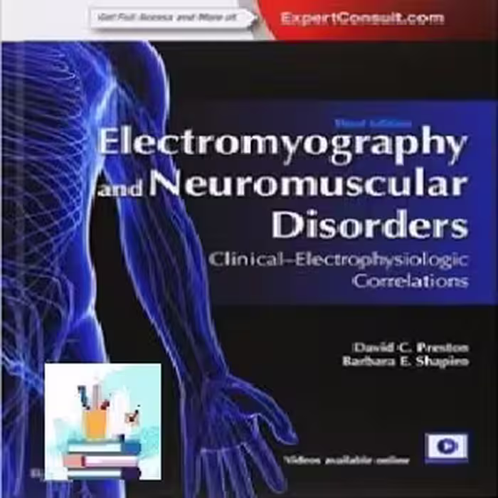 Electromyography and Neuromuscular Disorders TRUE PDF pric