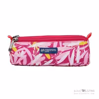 جامدادی سه زیپ سیکلاس مدل آرتو چاپی کدPCC0303