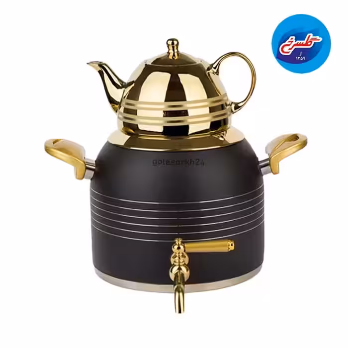 کتری و قوری شیردار نزاز مدل 3029