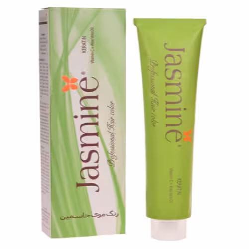 جاسمین 901 بلوند خاکستری خیلی روشن super bleaching ash blonde