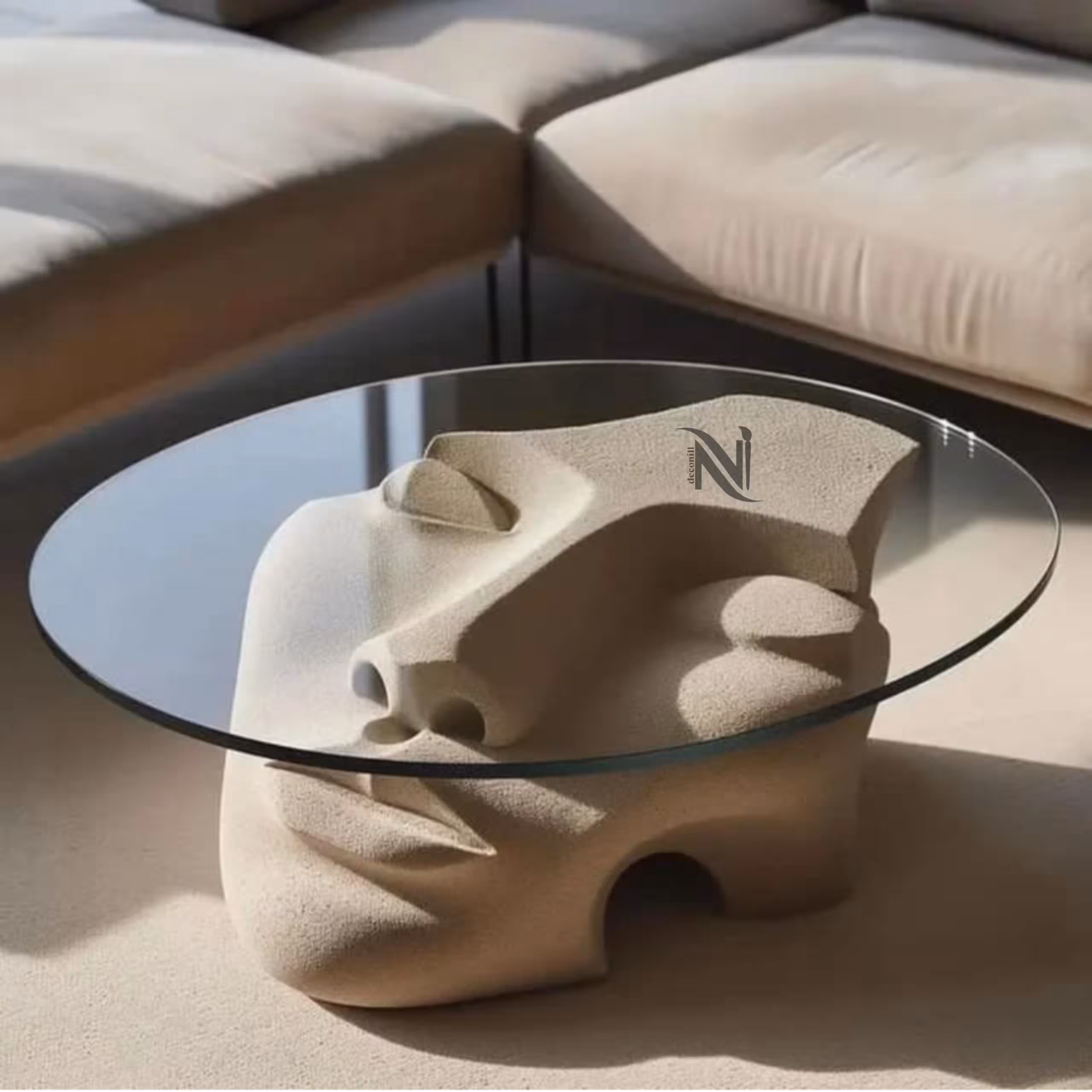 میزجلو مبلی مدرن چهره جدید کدکالا 795