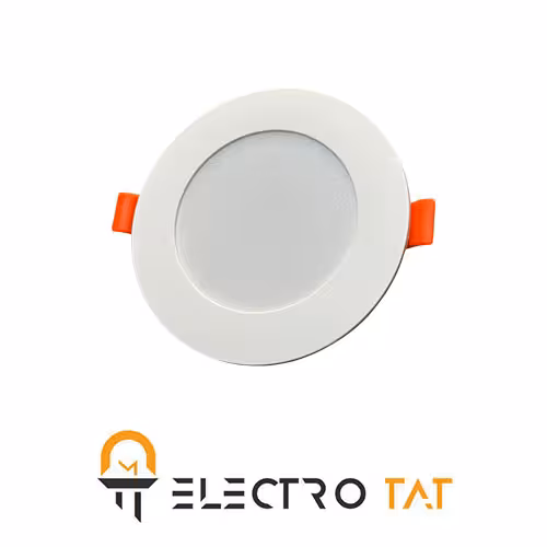 چراغ سقفی توکار SMD / DOB گرد 4M