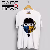 تی شرت Mortal Kombat