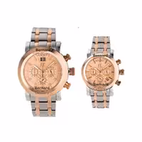 ساعت مچی ست انزو مدل Enzo EC-2168KRG